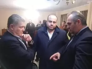 Στον Ιατρικό Σύλλογο Πιερίας ο Aθ. Εξαδάκτυλος