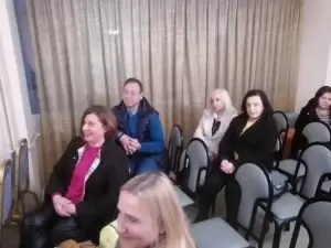 Στον Ιατρικό Σύλλογο Πιερίας ο Aθ. Εξαδάκτυλος