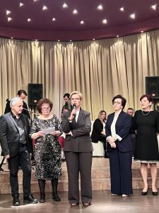 Ο Σύλλογος Λιβαδιωτών Κατερίνης γιόρτασαν τις «Ντούφες» (Φωτό και βίντεο)