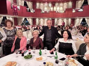 Ο Σύλλογος Λιβαδιωτών Κατερίνης γιόρτασαν τις «Ντούφες» (Φωτό και βίντεο)