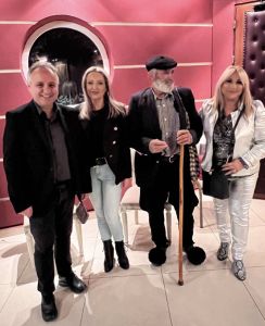 Ο Σύλλογος Λιβαδιωτών Κατερίνης γιόρτασαν τις «Ντούφες» (Φωτό και βίντεο)