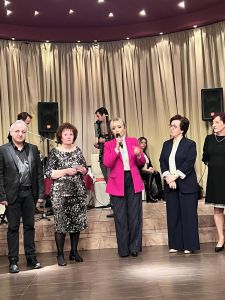 Ο Σύλλογος Λιβαδιωτών Κατερίνης γιόρτασαν τις «Ντούφες» (Φωτό και βίντεο)