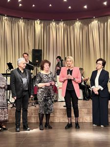 Ο Σύλλογος Λιβαδιωτών Κατερίνης γιόρτασαν τις «Ντούφες» (Φωτό και βίντεο)