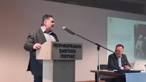 Σύλλογος Σαρακατσαναίων Ν.Πιερίας “Ο Κατσαντώνης”: Μετακινούμενη κτηνοτροφία παράδοση, αειφορία οικοτουρισμός