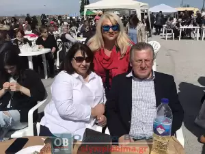 Τα Κούλουμα της Καθαράς Δευτέρας στον Κορινό έκλεψαν την παράσταση Τα Κούλουμα της Καθαράς Δευτέρας στον Κορινό έκλεψαν την παράσταση