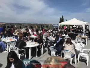 Τα Κούλουμα της Καθαράς Δευτέρας στον Κορινό έκλεψαν την παράσταση Τα Κούλουμα της Καθαράς Δευτέρας στον Κορινό έκλεψαν την παράσταση