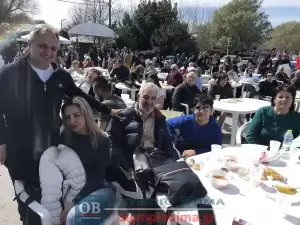 Τα Κούλουμα της Καθαράς Δευτέρας στον Κορινό έκλεψαν την παράσταση Τα Κούλουμα της Καθαράς Δευτέρας στον Κορινό έκλεψαν την παράσταση