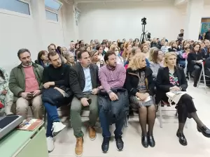 Η θεατρική παράσταση «Το Μεγάλο Τσίρκο» από το 2ο δημοτικό σχολείο Κατερίνης