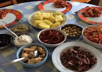 Την… ανηφόρα τραβούν οι τιμές των σαρακοστιανών