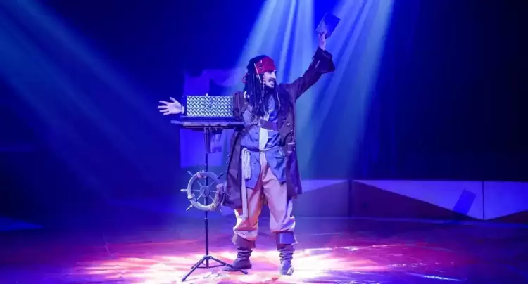 Το μεγάλο Ιταλικό ORFEI EXPERIENCE έρχεται στην Κατερίνη Το μεγάλο Ιταλικό Orfei Experience έρχεται στην Κατερίνη