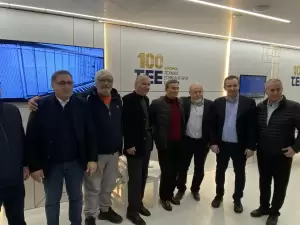 Το ΤΕΕ Roadshow στην Κατερίνη Το τεχνικό Επιμελητήριο Ελλάδος και το Roadshow στην Κατερίνη