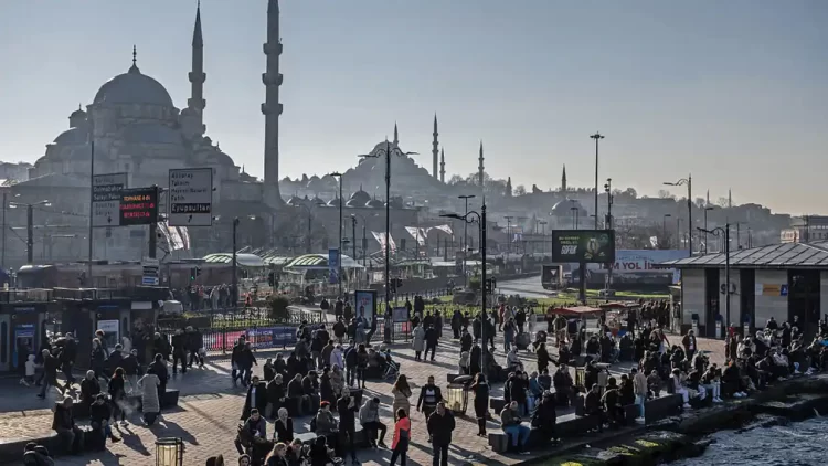Τουρκία: Εφιαλτική πρόβλεψη για σεισμό τέρας στην Κωνσταντινούπολη – «Προσεισμοί στα Δαρδανέλια»