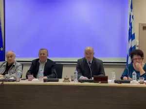 Ζωντανά το Δημοτικό Συμβούλιο Κατερίνης για λήψη απόφασης σε 14 θέματα ημερήσιας διάταξης