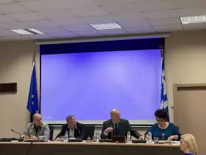 Ζωντανά το Δημοτικό Συμβούλιο Κατερίνης για λήψη απόφασης σε 14 θέματα ημερήσιας διάταξης