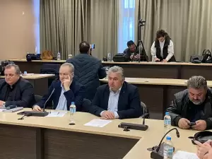 Ζωντανά το Δημοτικό Συμβούλιο Κατερίνης για λήψη απόφασης σε 14 θέματα ημερήσιας διάταξης