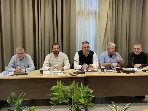 Ζωντανά το Δημοτικό Συμβούλιο Κατερίνης για λήψη απόφασης σε 14 θέματα ημερήσιας διάταξης