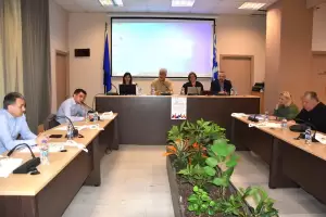 Παρουσιάστηκαν τα αποτελέσματα του έργου Breed στον Δ.Κατερίνης Παρουσιάστηκαν τα αποτελέσματα του έργου Breed στον Δ.Κατερίνης