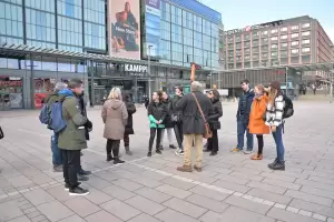 10ο Δημοτικό Σχολείο Κατερίνης Erasmus+ Ka122