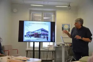 10ο Δημοτικό Σχολείο Κατερίνης Erasmus+ Ka122