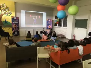 17ο Δημοτικό Σχολείο Κατερίνης: Τα παιδιά μαθαίνουν για τους Ολυμπιακούς Αγώνες