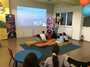 17ο Δημοτικό Σχολείο Κατερίνης: Τα παιδιά μαθαίνουν για τους Ολυμπιακούς Αγώνες