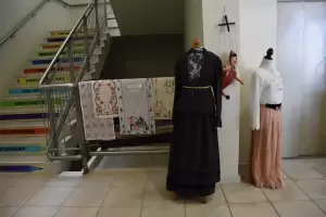 19ο Νηπιαγωγείο Κατερίνης - Λαογραφικό μουσείο (εικόνες) 19ο Νηπιαγωγείο Κατερίνης – Λαογραφικό μουσείο