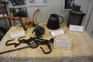 19ο Νηπιαγωγείο Κατερίνης - Λαογραφικό μουσείο (εικόνες) 19ο Νηπιαγωγείο Κατερίνης – Λαογραφικό μουσείο