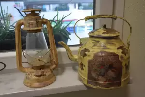 19ο Νηπιαγωγείο Κατερίνης - Λαογραφικό μουσείο (εικόνες) 19ο Νηπιαγωγείο Κατερίνης – Λαογραφικό μουσείο