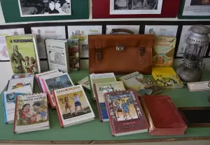 19ο Νηπιαγωγείο Κατερίνης - Λαογραφικό μουσείο (εικόνες) 19ο Νηπιαγωγείο Κατερίνης – Λαογραφικό μουσείο