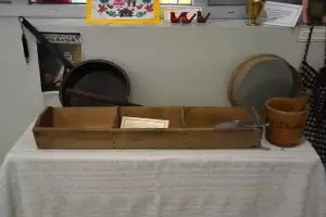 19ο Νηπιαγωγείο Κατερίνης - Λαογραφικό μουσείο (εικόνες) 19ο Νηπιαγωγείο Κατερίνης – Λαογραφικό μουσείο