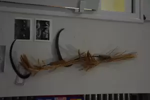 19ο Νηπιαγωγείο Κατερίνης - Λαογραφικό μουσείο (εικόνες) 19ο Νηπιαγωγείο Κατερίνης – Λαογραφικό μουσείο