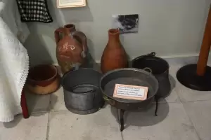 19ο Νηπιαγωγείο Κατερίνης - Λαογραφικό μουσείο (εικόνες) 19ο Νηπιαγωγείο Κατερίνης – Λαογραφικό μουσείο