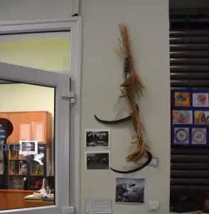 19ο Νηπιαγωγείο Κατερίνης - Λαογραφικό μουσείο (εικόνες) 19ο Νηπιαγωγείο Κατερίνης – Λαογραφικό μουσείο