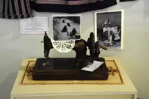 19ο Νηπιαγωγείο Κατερίνης - Λαογραφικό μουσείο (εικόνες) 19ο Νηπιαγωγείο Κατερίνης – Λαογραφικό μουσείο