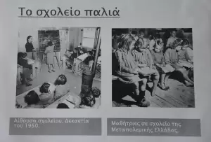 19ο Νηπιαγωγείο Κατερίνης - Λαογραφικό μουσείο (εικόνες) 19ο Νηπιαγωγείο Κατερίνης – Λαογραφικό μουσείο