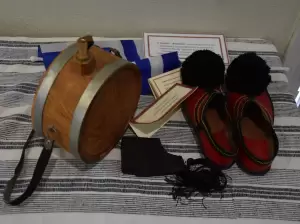 19ο Νηπιαγωγείο Κατερίνης - Λαογραφικό μουσείο (εικόνες) 19ο Νηπιαγωγείο Κατερίνης – Λαογραφικό μουσείο