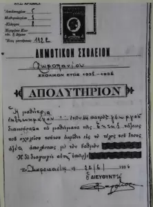 19ο Νηπιαγωγείο Κατερίνης - Λαογραφικό μουσείο (εικόνες) 19ο Νηπιαγωγείο Κατερίνης – Λαογραφικό μουσείο