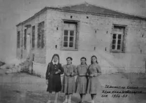 19ο Νηπιαγωγείο Κατερίνης - Λαογραφικό μουσείο (εικόνες) 19ο Νηπιαγωγείο Κατερίνης – Λαογραφικό μουσείο