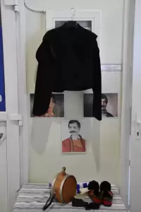 19ο Νηπιαγωγείο Κατερίνης - Λαογραφικό μουσείο (εικόνες) 19ο Νηπιαγωγείο Κατερίνης – Λαογραφικό μουσείο