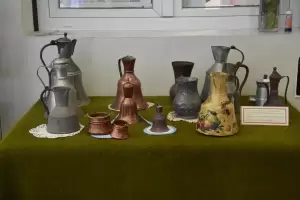 19ο Νηπιαγωγείο Κατερίνης - Λαογραφικό μουσείο (εικόνες) 19ο Νηπιαγωγείο Κατερίνης – Λαογραφικό μουσείο