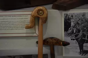 19ο Νηπιαγωγείο Κατερίνης - Λαογραφικό μουσείο (εικόνες) 19ο Νηπιαγωγείο Κατερίνης – Λαογραφικό μουσείο