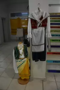 19ο Νηπιαγωγείο Κατερίνης - Λαογραφικό μουσείο (εικόνες) 19ο Νηπιαγωγείο Κατερίνης – Λαογραφικό μουσείο