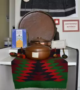 19ο Νηπιαγωγείο Κατερίνης - Λαογραφικό μουσείο (εικόνες) 19ο Νηπιαγωγείο Κατερίνης – Λαογραφικό μουσείο