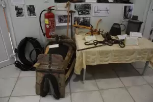 19ο Νηπιαγωγείο Κατερίνης - Λαογραφικό μουσείο (εικόνες) 19ο Νηπιαγωγείο Κατερίνης – Λαογραφικό μουσείο