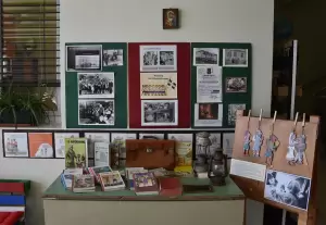 19ο Νηπιαγωγείο Κατερίνης - Λαογραφικό μουσείο (εικόνες) 19ο Νηπιαγωγείο Κατερίνης – Λαογραφικό μουσείο