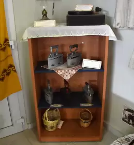 19ο Νηπιαγωγείο Κατερίνης - Λαογραφικό μουσείο (εικόνες) 19ο Νηπιαγωγείο Κατερίνης – Λαογραφικό μουσείο