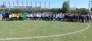 Ακαδημία ΣΦΚ Πιερικός - Παίξε με Αγάπη