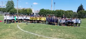 Ακαδημία ΣΦΚ Πιερικός - Παίξε με Αγάπη