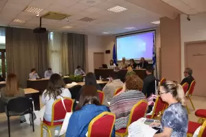 Παρουσιάστηκαν τα αποτελέσματα του έργου Breed στον Δ.Κατερίνης Παρουσιάστηκαν τα αποτελέσματα του έργου Breed στον Δ.Κατερίνης