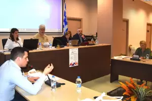 Παρουσιάστηκαν τα αποτελέσματα του έργου Breed στον Δ.Κατερίνης Παρουσιάστηκαν τα αποτελέσματα του έργου Breed στον Δ.Κατερίνης